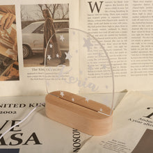 Load image into Gallery viewer, 星星夜灯