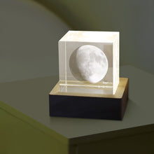 Load image into Gallery viewer, 水晶夜灯