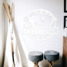 Load image into Gallery viewer, 动物铁艺