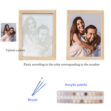 Load image into Gallery viewer, 数字油画