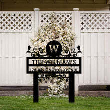 Load image into Gallery viewer, 地标标识