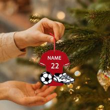 Load image into Gallery viewer, 圣诞树足球挂饰