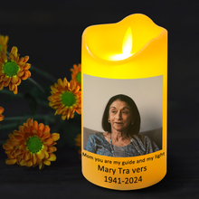 Load image into Gallery viewer, 无焰蜡烛