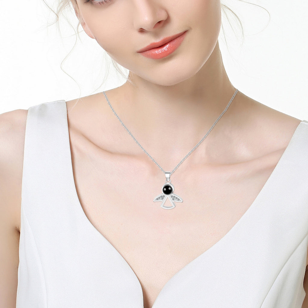 天使项链