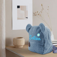 Load image into Gallery viewer, 毛绒书包