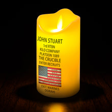 Load image into Gallery viewer, 无焰蜡烛