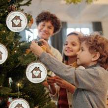 Load image into Gallery viewer, new home 挂件