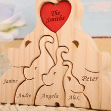 Load image into Gallery viewer, 拼图摆件