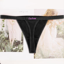 Load image into Gallery viewer, 丁字裤