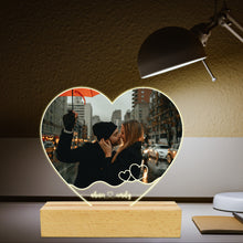 Load image into Gallery viewer, 情侣夜灯