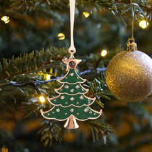 Load image into Gallery viewer, 圣诞树投影挂饰