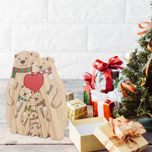 Load image into Gallery viewer, 木熊拼图