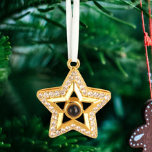 Load image into Gallery viewer, 圣诞树星星挂饰