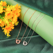 Load image into Gallery viewer, 投影项链