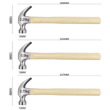 Load image into Gallery viewer, Customized claw hammer