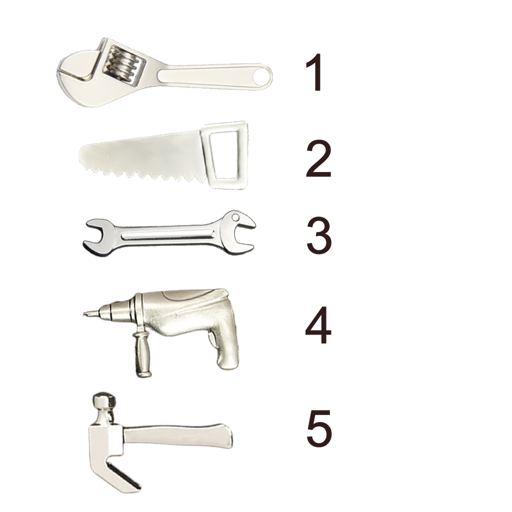 personalized tool sign