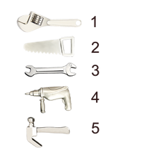 Load image into Gallery viewer, personalized tool sign