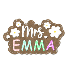 Load image into Gallery viewer, 教师门牌