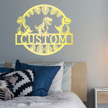 Load image into Gallery viewer, 动物铁艺