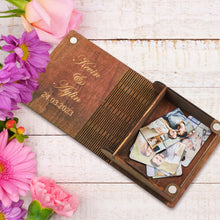 Load image into Gallery viewer, 木制收纳盒