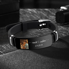 Load image into Gallery viewer, 硅胶手环