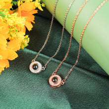 Load image into Gallery viewer, 投影项链