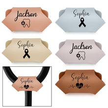 Load image into Gallery viewer, 皮革标签