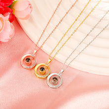 Load image into Gallery viewer, 投影项链