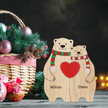 Load image into Gallery viewer, 木熊拼图