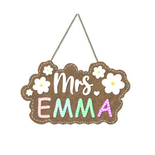 Load image into Gallery viewer, 教师门牌