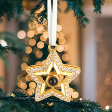 Load image into Gallery viewer, 圣诞树星星挂饰