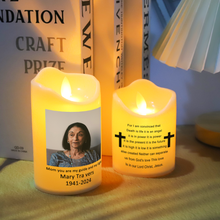 Load image into Gallery viewer, 无焰蜡烛