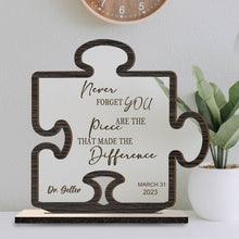 Load image into Gallery viewer, 拼图摆件