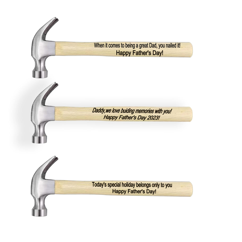 Customized claw hammer