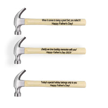 Load image into Gallery viewer, Customized claw hammer