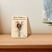 Load image into Gallery viewer, 干花木卡