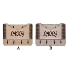 Load image into Gallery viewer, Wooden box pendant