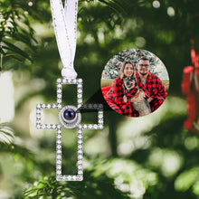 Load image into Gallery viewer, 圣诞树投影挂饰