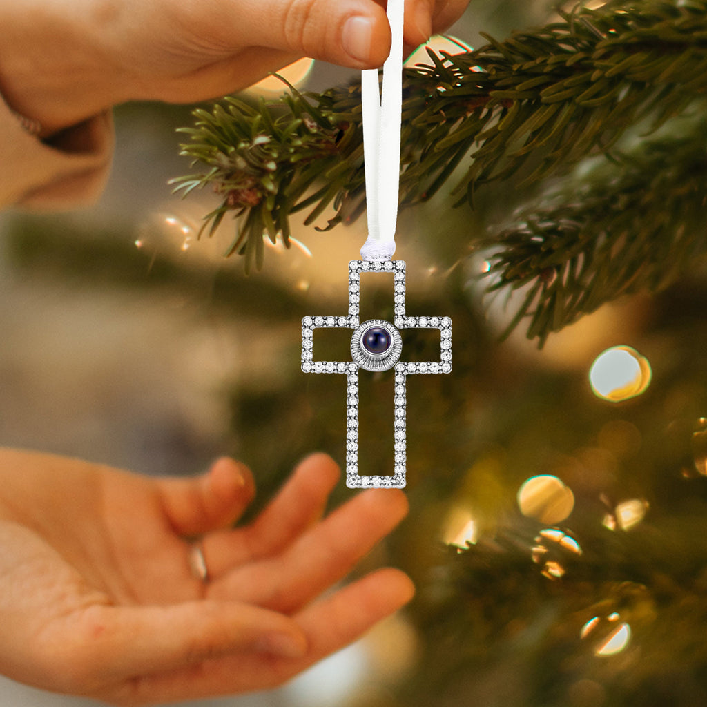 圣诞树投影挂饰