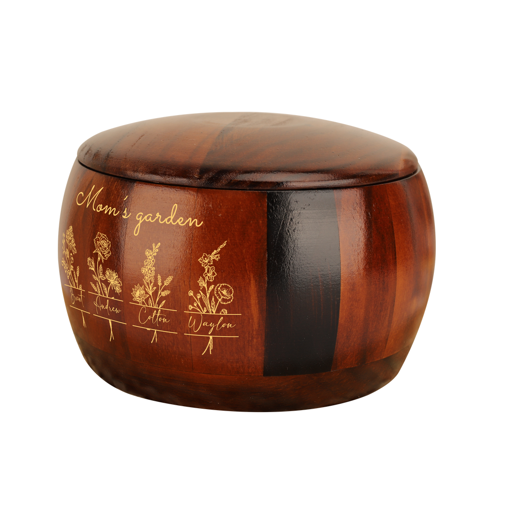 针织碗