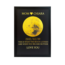 Load image into Gallery viewer, 月相相框