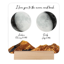 Load image into Gallery viewer, 亚克力灯