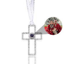 Load image into Gallery viewer, 圣诞树投影挂饰