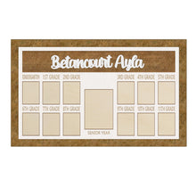 Load image into Gallery viewer, 学年相框