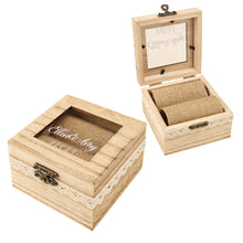 Load image into Gallery viewer, 戒指盒