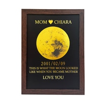 Load image into Gallery viewer, 月相相框