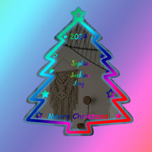 Load image into Gallery viewer, 圣诞树镜灯