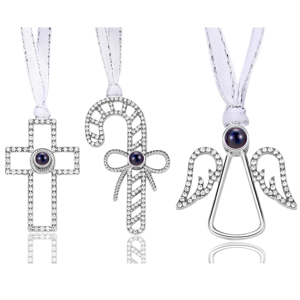 圣诞树投影挂饰