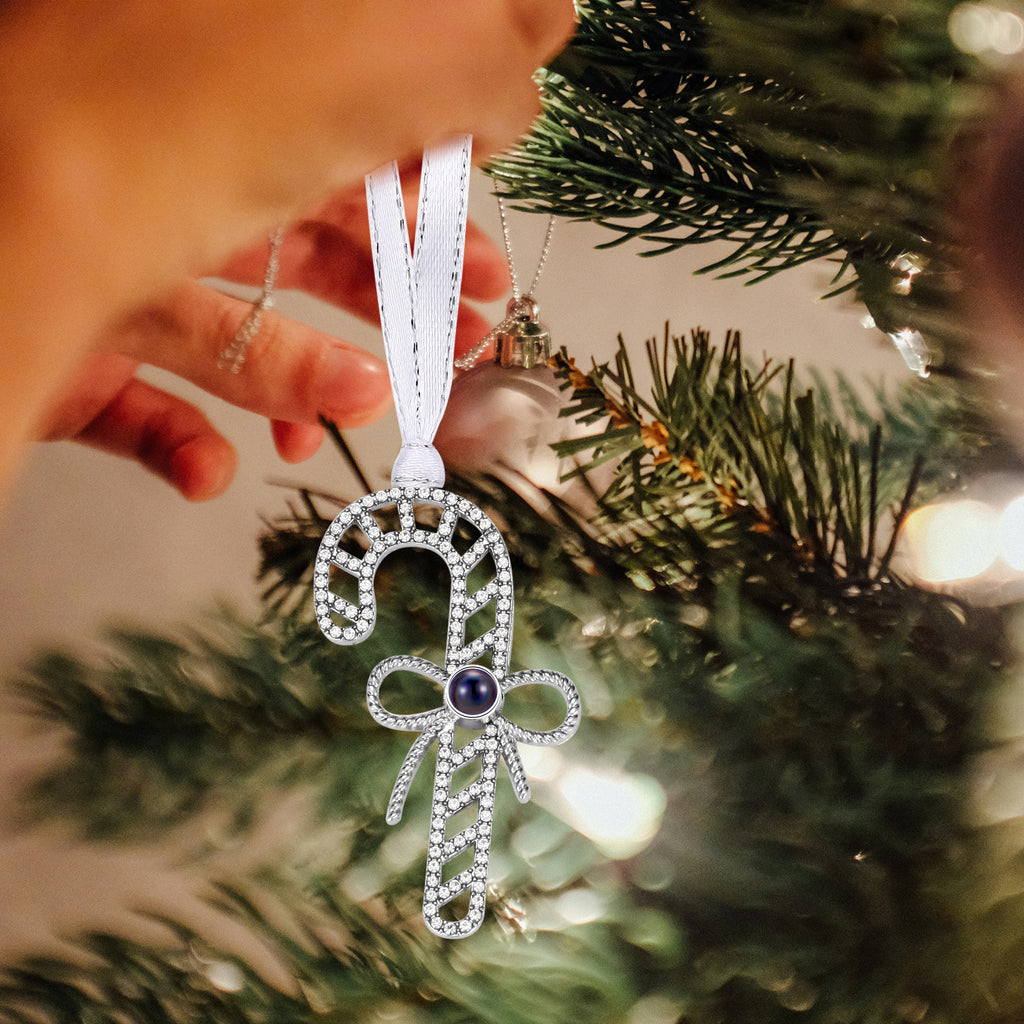 圣诞树投影挂饰