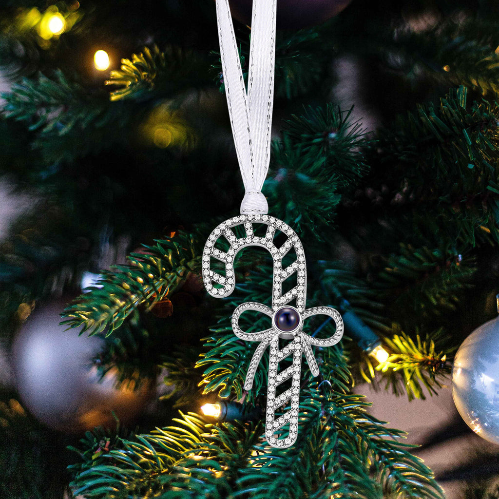 圣诞树投影挂饰